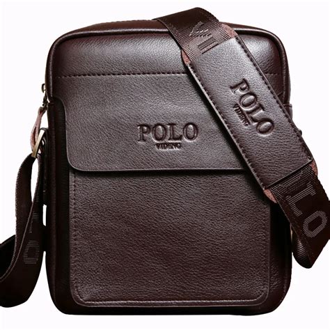 fashionable messenger bag for men.